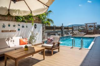The Poyz Hotel Bodrum - Gümbet - 5
