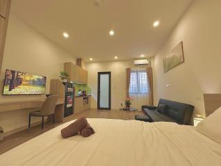 LINHDAN Happy Home - Fresh - Best location - Hanoi - 5