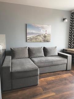 Апартаменты у моря, в районе Аркадии вид на море - Odesa - 6