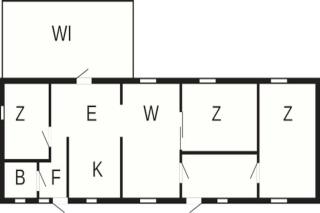 6 person holiday home in Laholm - Laholm - 9