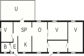 6 person holiday home in Laholm - Laholm - 8