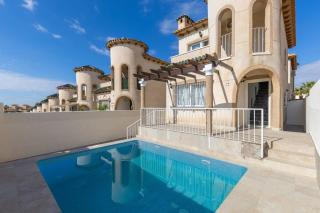 Luxury Villa with private pool Villamatin - Villacosta - 0