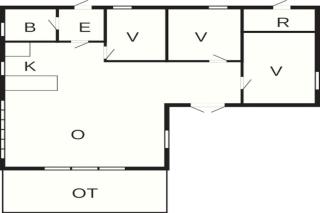 6 person holiday home in Vinderup - Vinderup - 9