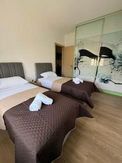 Serenity apartment sea view - Suda - 1