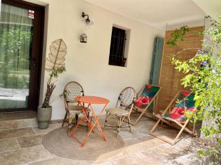 Beau studio dans mas provençal - 7
