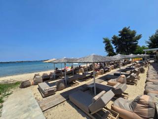 Villa Dimitrios(2 independent apartments 200sq m) - Vourvourou - 8