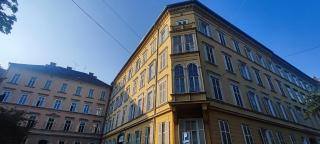 Altstadt-Idylle mit Balkon und Parkplatz - Graz - 9