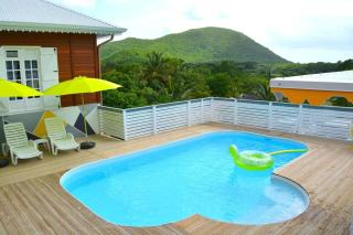 Villa charmante à Deshaies avec piscine privée - Deshaies - 8