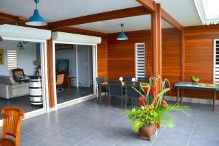 Villa charmante à Deshaies avec piscine privée - Deshaies - 7