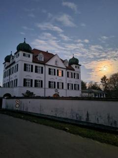 Schloss Elmischwang - Fischach - 5