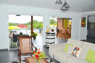 Villa charmante à Deshaies avec piscine privée - Deshaies - 4