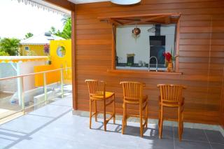 Villa charmante à Deshaies avec piscine privée - Deshaies - 3