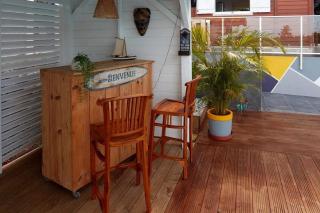 Villa charmante à Deshaies avec piscine privée - Deshaies - 1