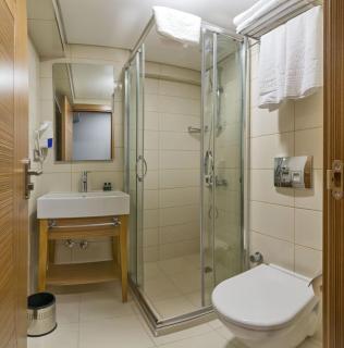 Floransa City Hotel - Estambul - 6