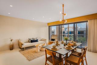 Panoramic 3BR PH Private Roof Gym Osmosis - Cedro - 8