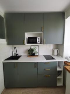 LINA apartment with balcony - Klaipėda - 8