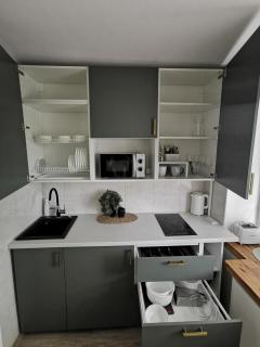 LINA apartment with balcony - Klaipėda - 3