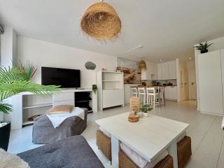 Sfeervol en lichtrijk appartement centrum Knokke - Knokke-Heist - 8