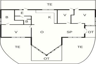 6 person holiday home in Ebeltoft - 9