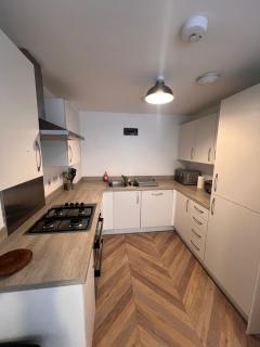 Whyte 3 bedroom house with garden, Sleeps 7 free parking sittungbourne Kent - Kent - 8