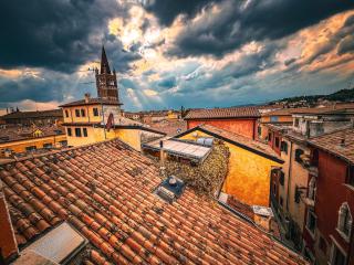 Sky View Residenza - Piazza Erbe - 4