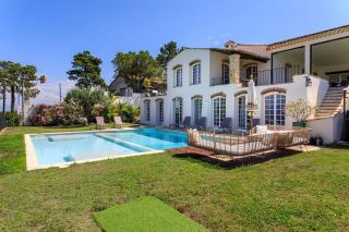 Villa with 8 bedrooms, sea view, great comfort - Cannes - 8