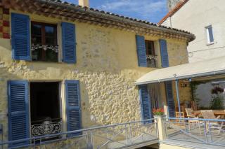 Maison de village avec piscine - 3