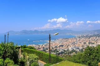 Villa with 8 bedrooms, sea view, great comfort - Cannes - 2