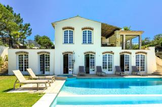 Villa with 8 bedrooms, sea view, great comfort - Cannes - 4