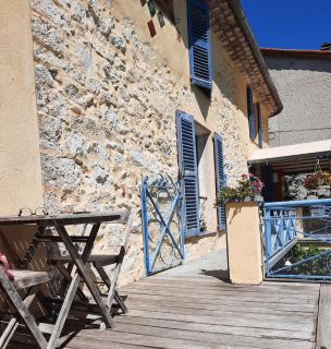 Maison de village avec piscine - 6