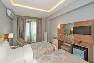 Floransa City Hotel - Estambul - 8