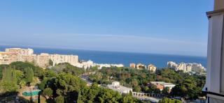 Apartment with sea view Benalmadena Costa - 8