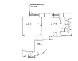 Luxhousing apartment with balcony - Helsinki - 4