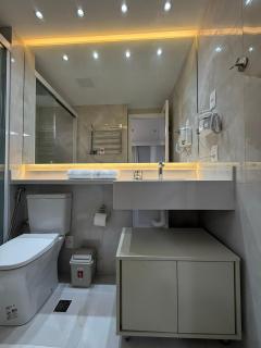 Flat Moderno Hotel | Mercure Vila Olimpia - Delfhy - São Paulo - 6