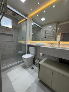 Flat Moderno Hotel | Mercure Vila Olimpia - Delfhy - São Paulo - 5