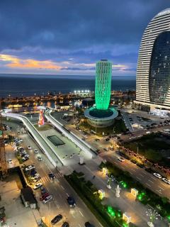 ORBI CITY Apart hotel - Batumi - 9