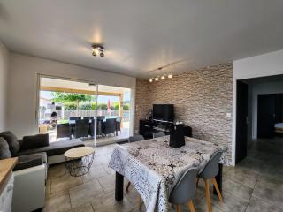 En Ardèche, maison de vacances l'Odyssée climatisée avec sa piscine privée et chauffée - Joyeuse - 2