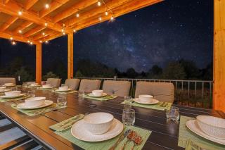 Zion Breeze - New! 6 King Suites, 8 bdrm, Hot Tub, EV, E-Scooters - Orderville - 6