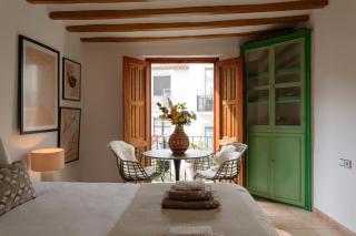 Castelar Suite, Villajoyosa Old Town, Balcony and Terrace, Seaview - Villajoyosa - 9