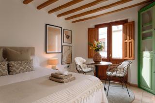 Castelar Suite, Villajoyosa Old Town, Balcony and Terrace, Seaview - Villajoyosa - 0