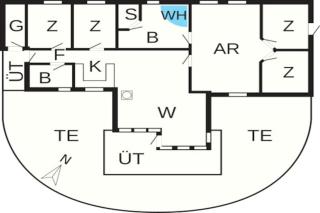 12 person holiday home in Idestrup-By Traum - Marielyst - 9