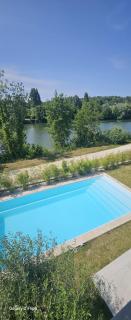 Villa Marina - LʼIsle-Adam - 8
