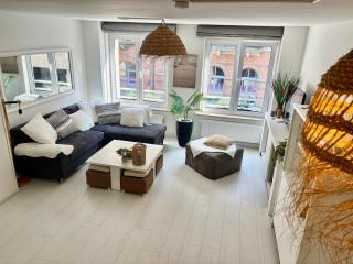 Sfeervol en lichtrijk appartement centrum Knokke - Knokke-Heist - 0