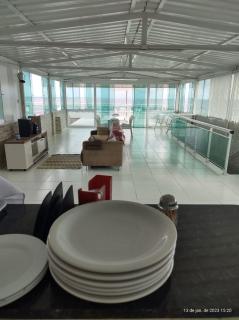 CASA COM PISCINA À BEIRA MAR. - Recife - 3