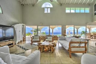 villa coralia - panoramic ocean view - Saint Martin - 3
