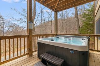 Whispering Falls Cabin by Carolina Mornings - Burnsville - 9