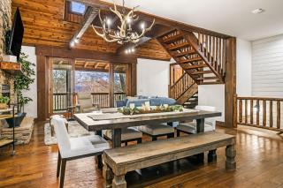 Whispering Falls Cabin by Carolina Mornings - Burnsville - 8