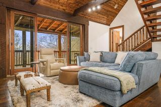 Whispering Falls Cabin by Carolina Mornings - Burnsville - 1