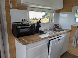 Le Petit chalet - 2 étoiles au classement tourisme - Birac-sur-Trec - 8