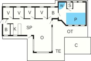 10 person holiday home in Løgstør-By Traum - Trend - 9